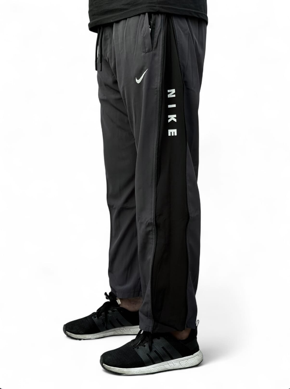 Charcoal Primeline-Dry Fit Trouser