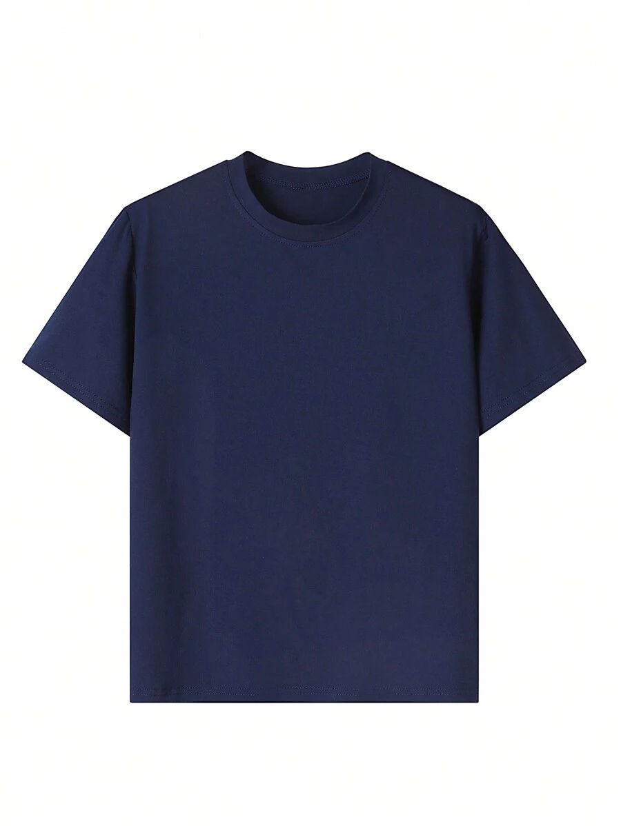 BlueAnchor Cotton Tee