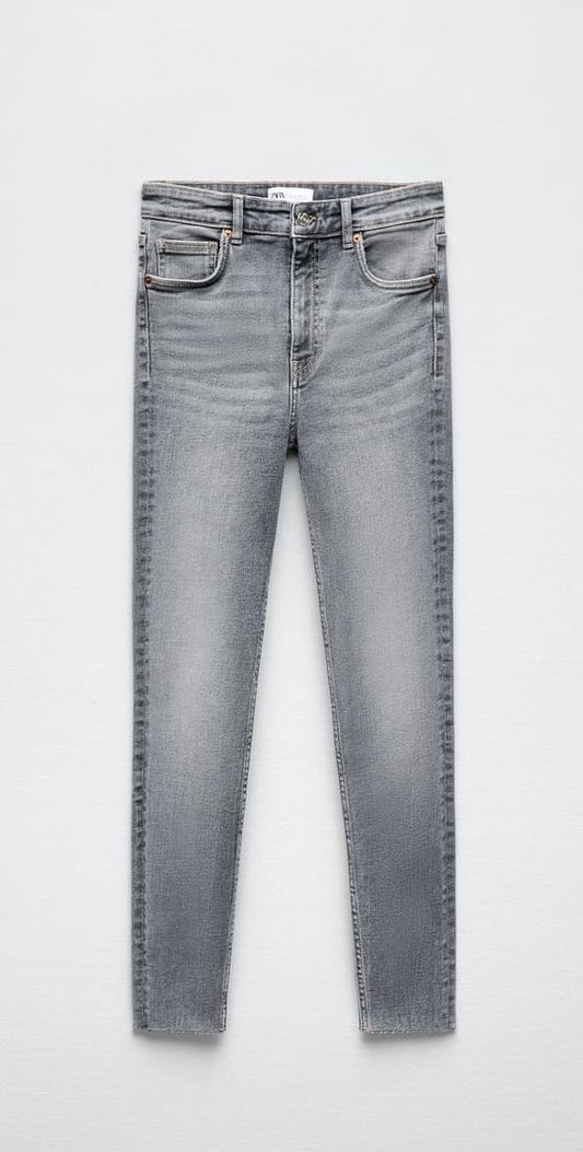Silver Street Vibes Jeans