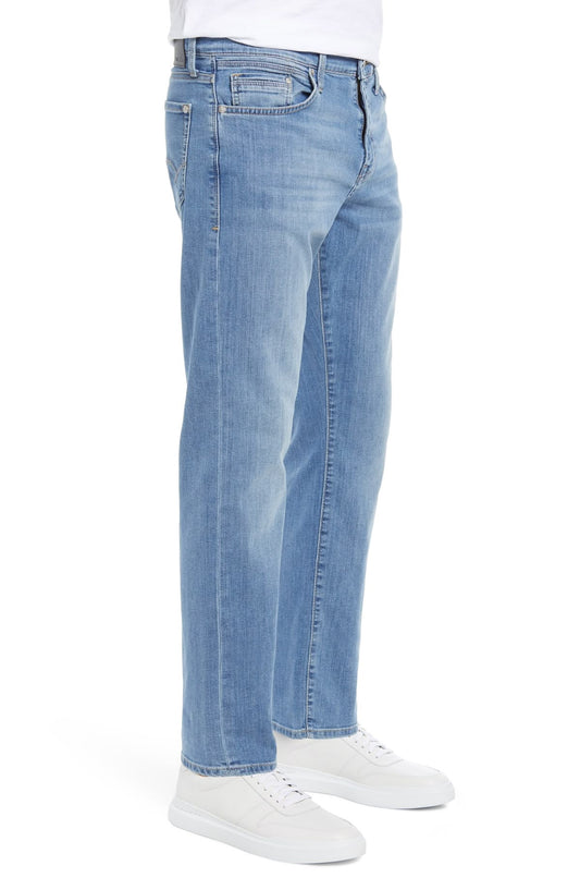 Classic Blue Denim Jeans