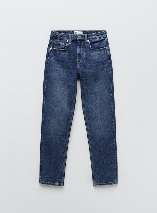 Midnight Navy Slim Jeans