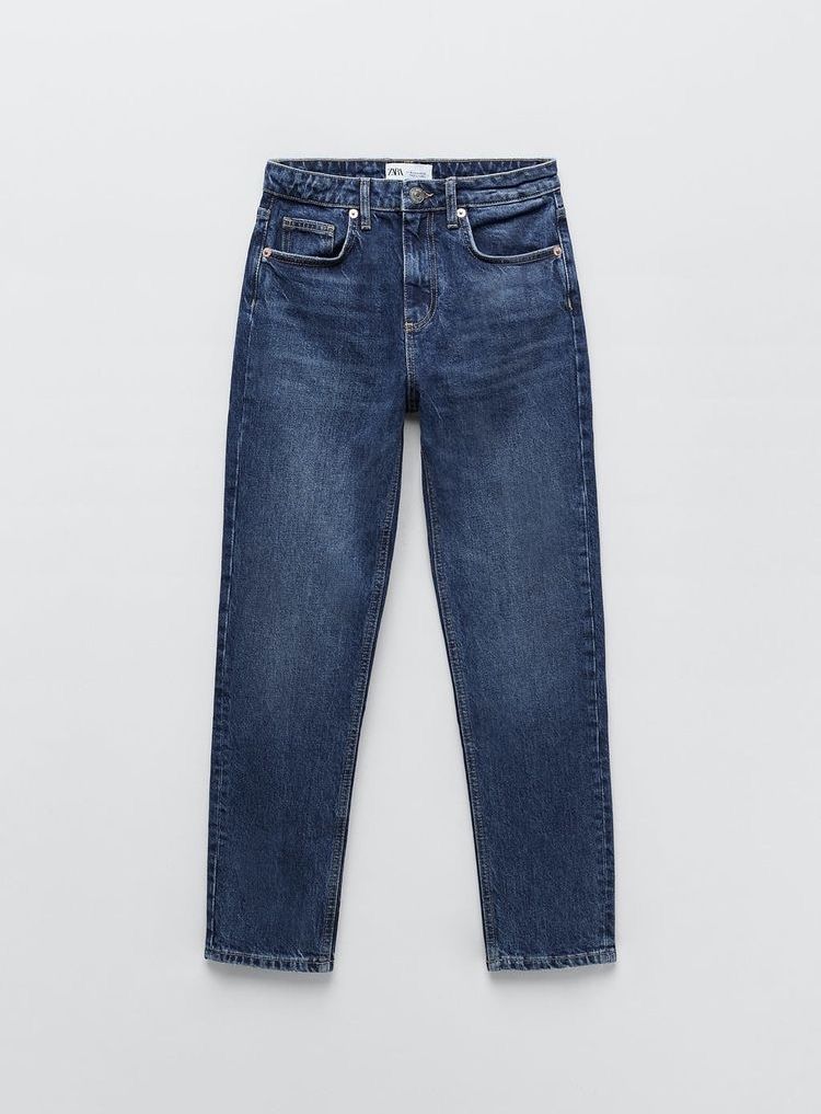 Midnight Navy Slim Jeans