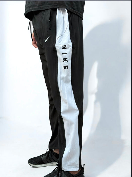 Black-White Primeline-Dryfit Trouser