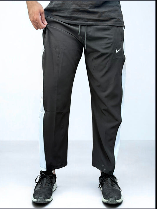 Black-White Primeline-Dryfit Trouser