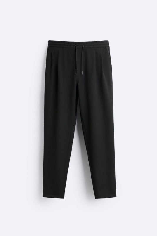 ChillEase Cotton Trousers